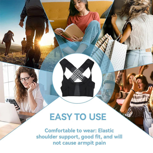 Easy Posture Fix Brace